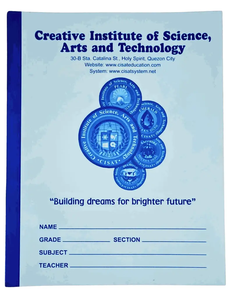 CISAT Notebook