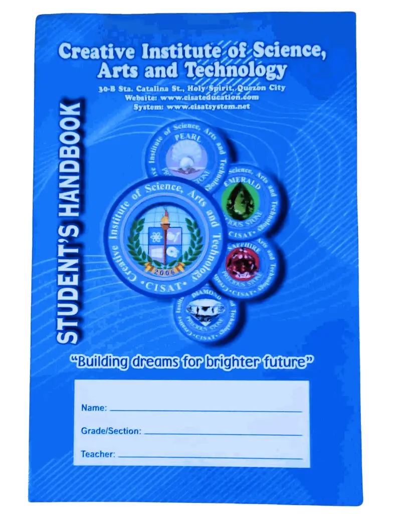 Student Handbook